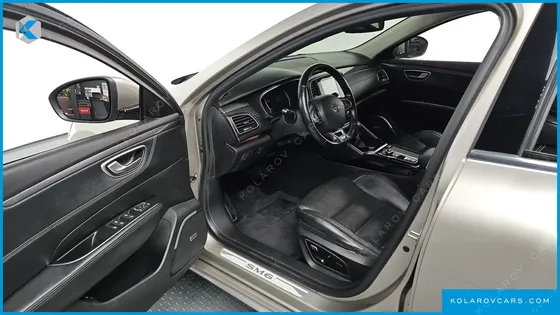 RENAULT KOREA SM6 2.0 GDE LE
