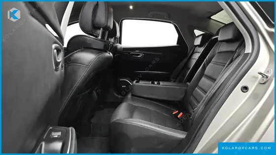 RENAULT KOREA SM6 2.0 GDE LE