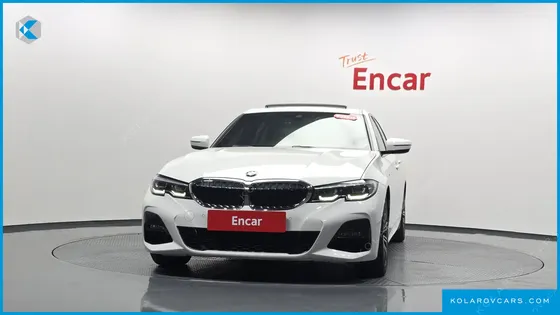 BMW 3 SERIES 320D M SPORT