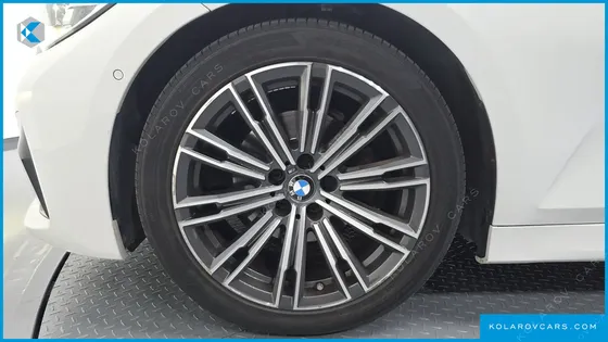 BMW 3 SERIES 320D M SPORT