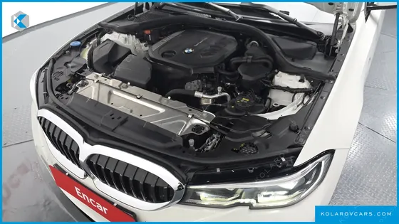 BMW 3 SERIES 320D M SPORT
