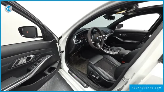 BMW 3 SERIES 320D M SPORT