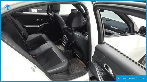 BMW 3 SERIES 320D M SPORT