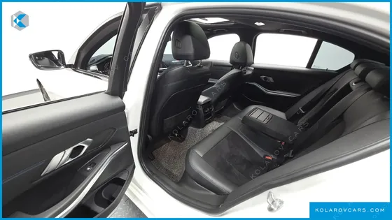 BMW 3 SERIES 320D M SPORT