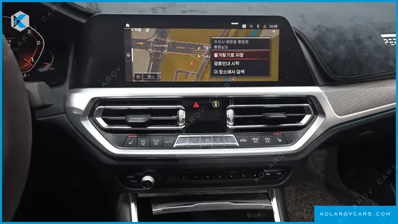 BMW 3 SERIES 320D M SPORT