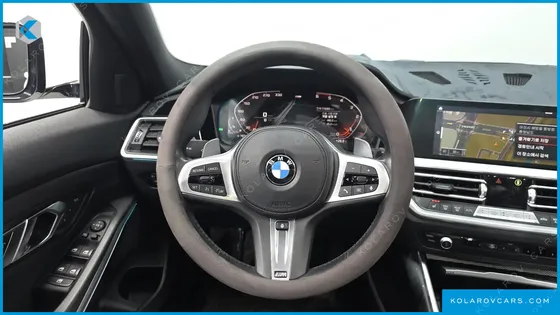 BMW 3 SERIES 320D M SPORT