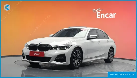 BMW 3 SERIES 320D M SPORT
