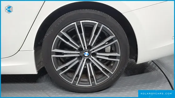 BMW 3 SERIES 320D M SPORT