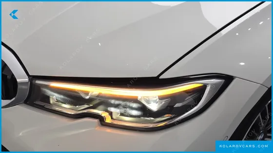 BMW 3 SERIES 320D M SPORT