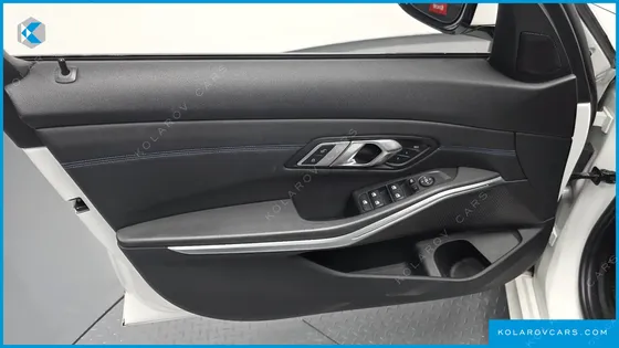 BMW 3 SERIES 320D M SPORT