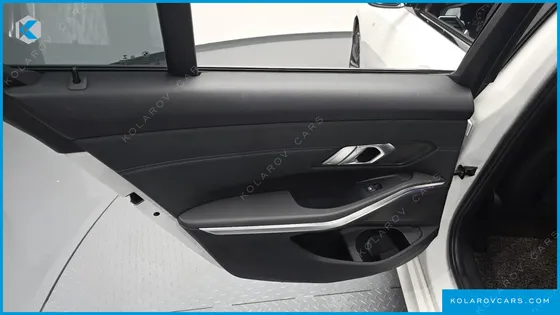 BMW 3 SERIES 320D M SPORT