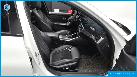 BMW 3 SERIES 320D M SPORT