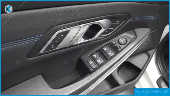 BMW 3 SERIES 320D M SPORT