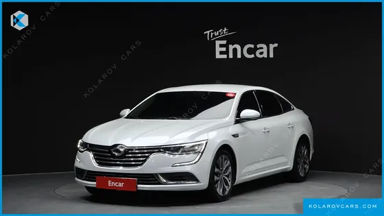 RENAULT KOREA SM6 2.0 GDE RE