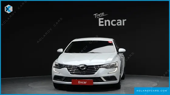 RENAULT KOREA SM6 2.0 GDE RE