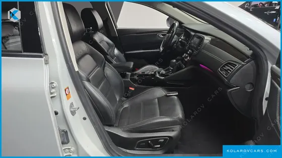 RENAULT KOREA SM6 2.0 GDE RE