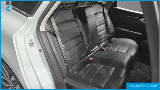 RENAULT KOREA SM6 2.0 GDE RE