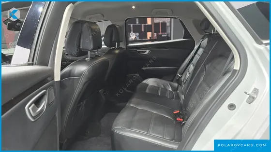 RENAULT KOREA SM6 2.0 GDE RE