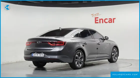 RENAULT KOREA SM6 2.0 LPE SE (RENTAL CAR)