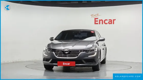 RENAULT KOREA SM6 2.0 LPE SE (RENTAL CAR)