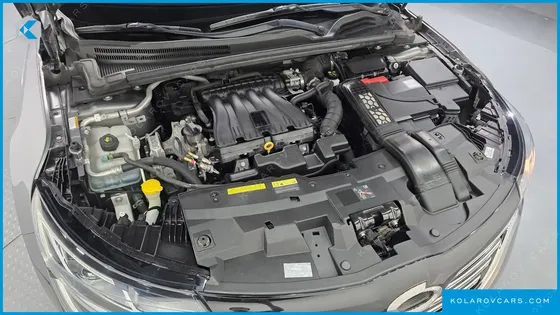 RENAULT KOREA SM6 2.0 LPE SE (RENTAL CAR)
