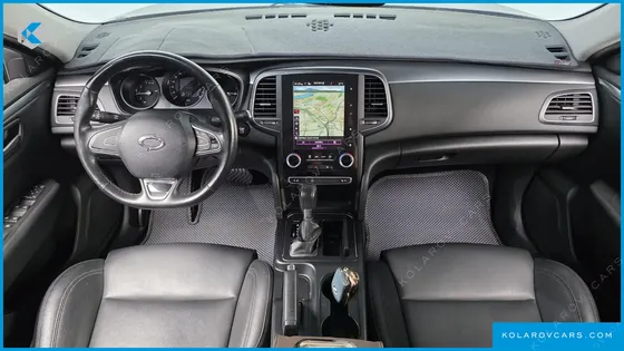 RENAULT KOREA SM6 2.0 LPE SE (RENTAL CAR)