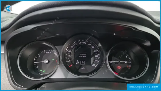 RENAULT KOREA SM6 2.0 LPE SE (RENTAL CAR)