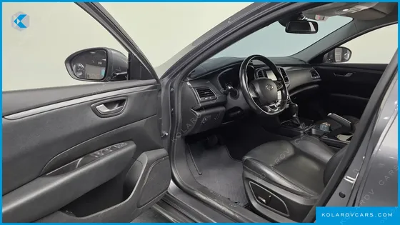 RENAULT KOREA SM6 2.0 LPE SE (RENTAL CAR)