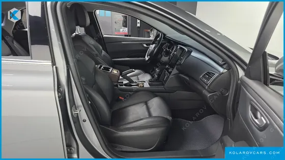 RENAULT KOREA SM6 2.0 LPE SE (RENTAL CAR)
