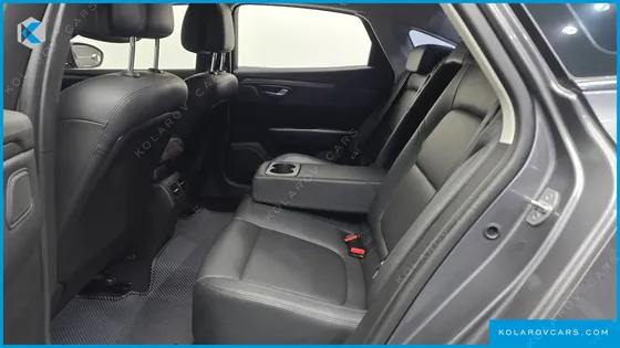 RENAULT KOREA SM6 2.0 LPE SE (RENTAL CAR)