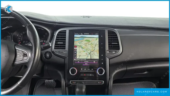 RENAULT KOREA SM6 2.0 LPE SE (RENTAL CAR)