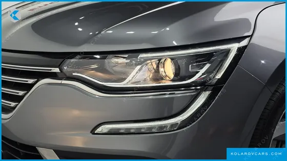 RENAULT KOREA SM6 2.0 LPE SE (RENTAL CAR)
