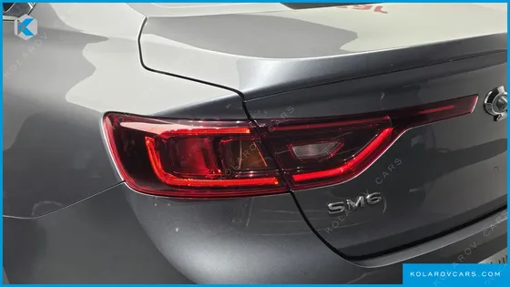 RENAULT KOREA SM6 2.0 LPE SE (RENTAL CAR)