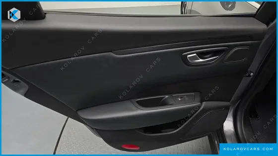RENAULT KOREA SM6 2.0 LPE SE (RENTAL CAR)