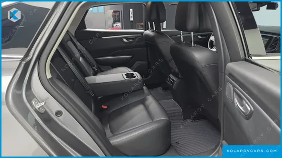 RENAULT KOREA SM6 2.0 LPE SE (RENTAL CAR)