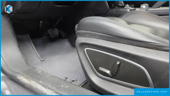 RENAULT KOREA SM6 2.0 LPE SE (RENTAL CAR)