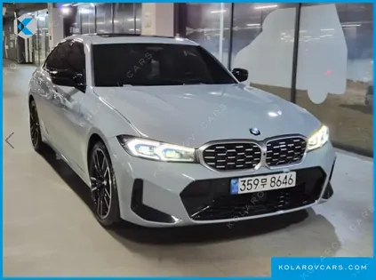 BMW 3 SERIES M340I