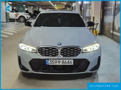 BMW 3 SERIES M340I