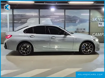 BMW 3 SERIES M340I