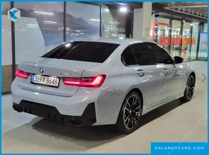BMW 3 SERIES M340I