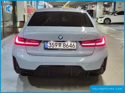 BMW 3 SERIES M340I