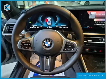 BMW 3 SERIES M340I