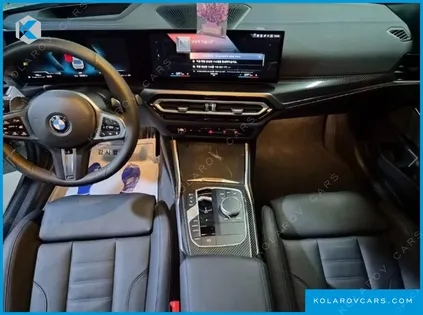 BMW 3 SERIES M340I