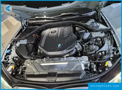 BMW 3 SERIES M340I