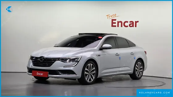 RENAULT KOREA SM6 2.0 GDE LE
