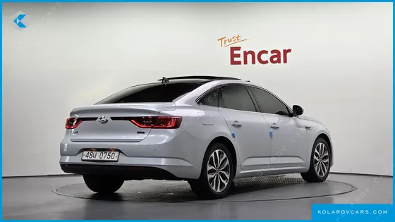 RENAULT KOREA SM6 2.0 GDE LE