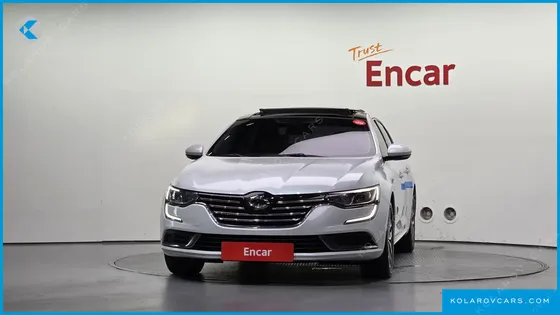 RENAULT KOREA SM6 2.0 GDE LE