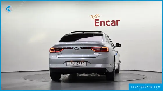 RENAULT KOREA SM6 2.0 GDE LE