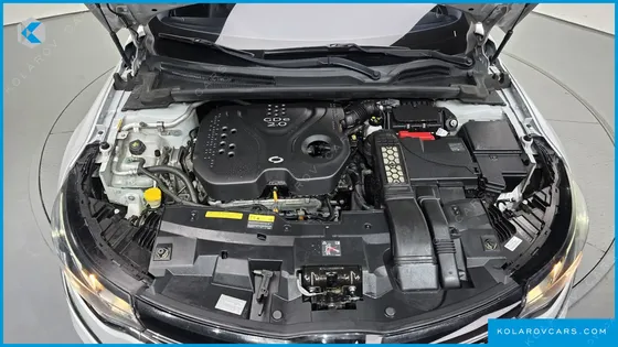 RENAULT KOREA SM6 2.0 GDE LE
