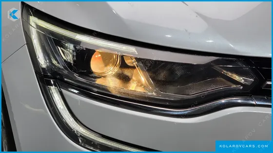 RENAULT KOREA SM6 2.0 GDE LE